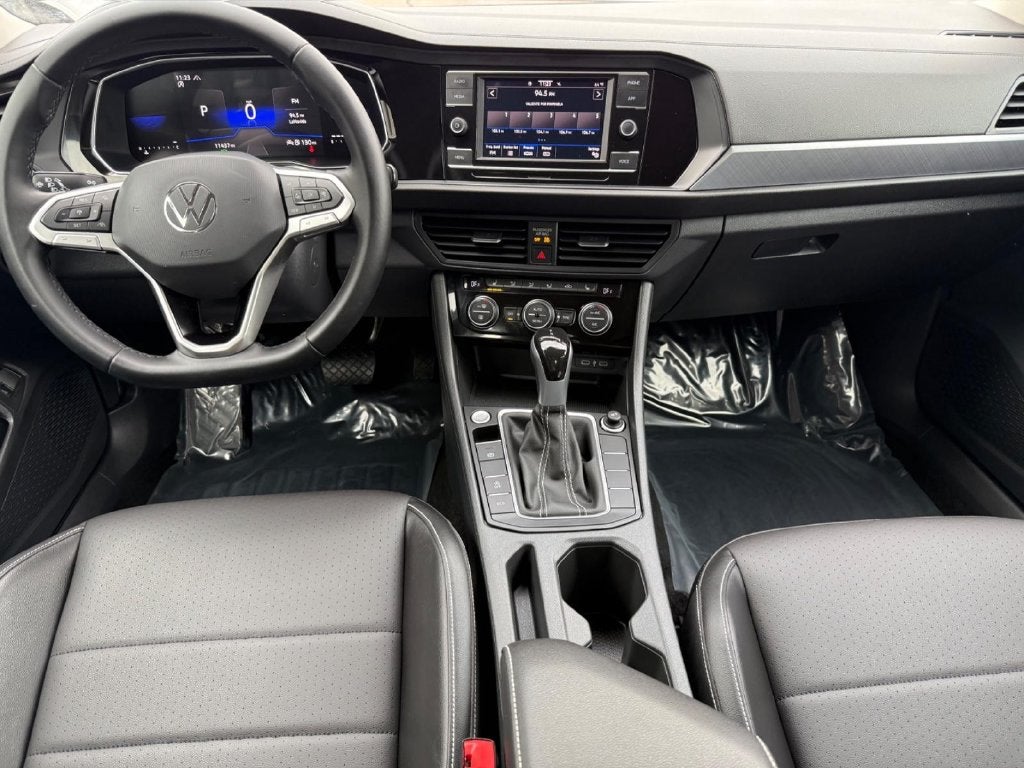 2023 Volkswagen Jetta 1.5T SE