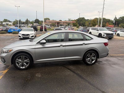 2023 Volkswagen Jetta 1.5T SE