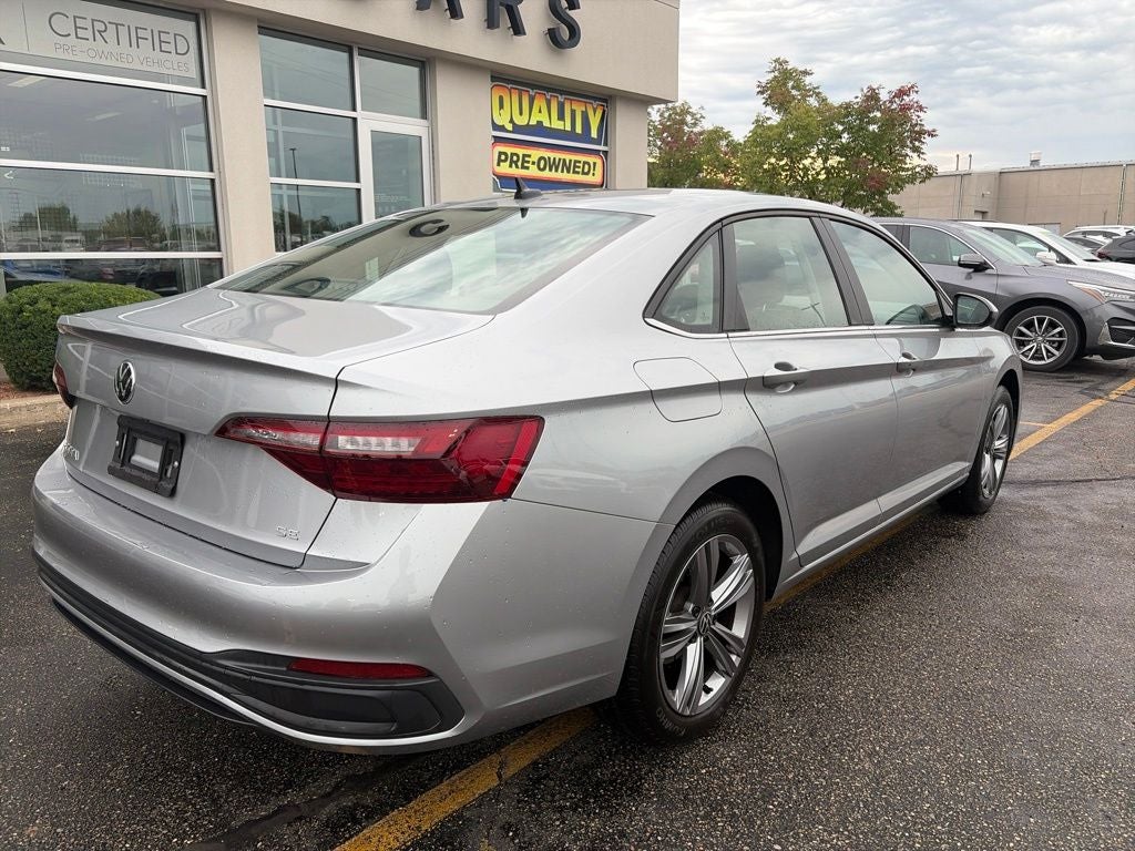 2023 Volkswagen Jetta 1.5T SE