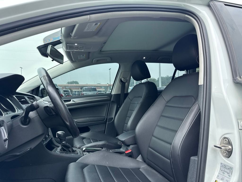 2017 Volkswagen Golf Alltrack TSI SEL 4Motion