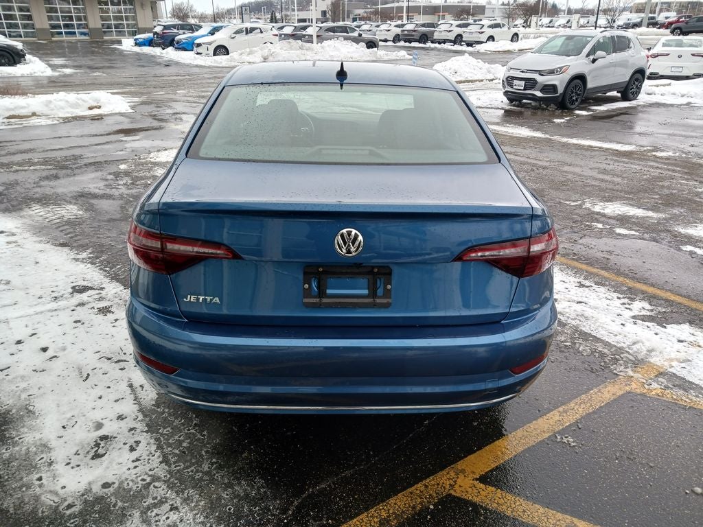 2020 Volkswagen Jetta S