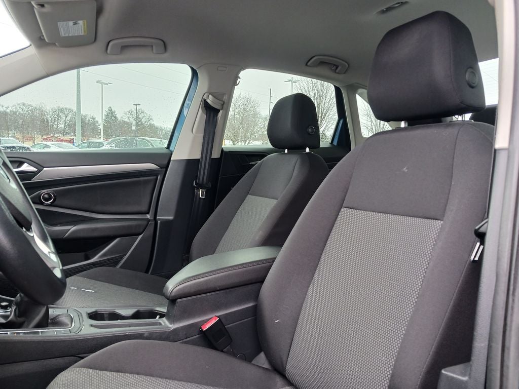 2020 Volkswagen Jetta S