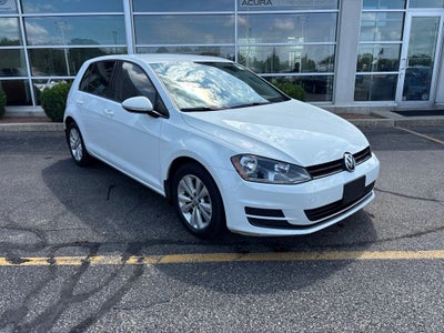 2015 Volkswagen Golf TDI S