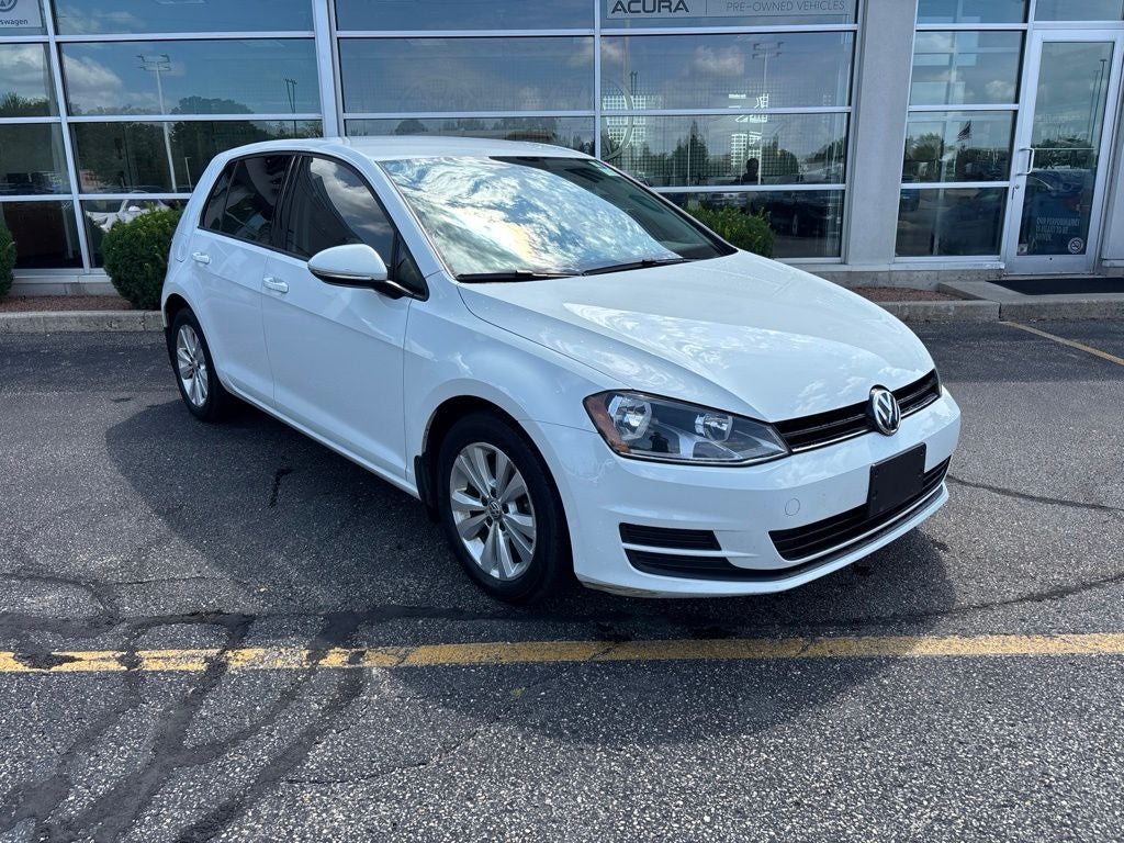 2015 Volkswagen Golf TDI S