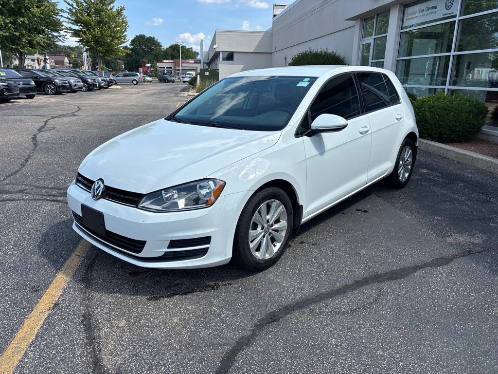 2015 Volkswagen Golf TDI S