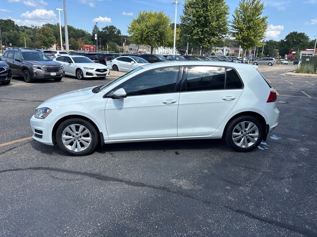 2015 Volkswagen Golf TDI S