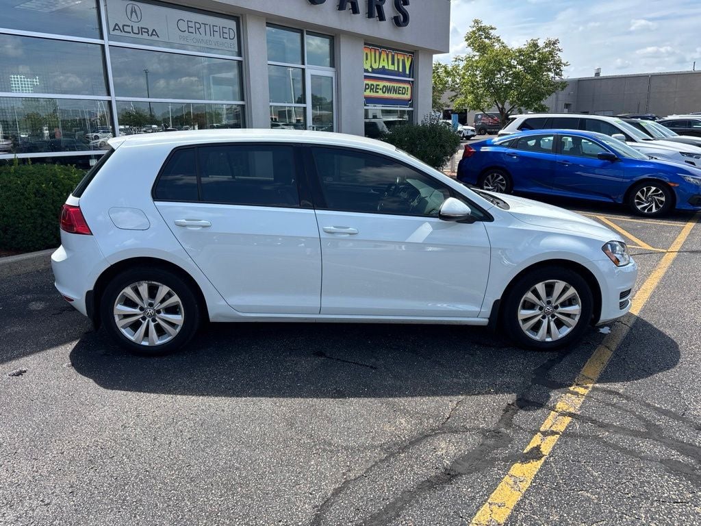 2015 Volkswagen Golf TDI S