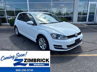 2015 Volkswagen Golf TDI S