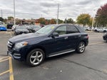 2018 Mercedes-Benz GLE GLE 350 4MATIC®