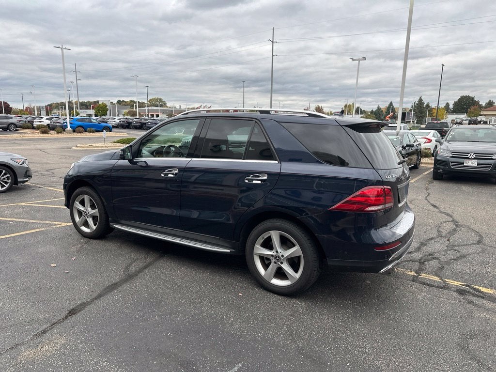 2018 Mercedes-Benz GLE GLE 350 4MATIC®