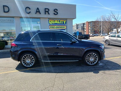 2022 Mercedes-Benz GLE GLE 350 4MATIC®