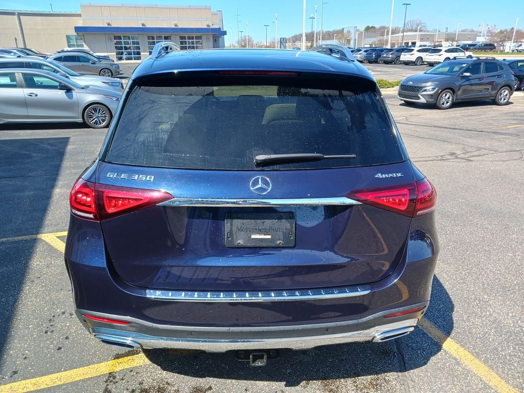 2022 Mercedes-Benz GLE GLE 350 4MATIC®