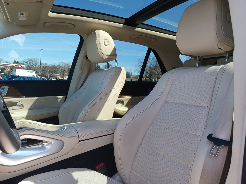 2022 Mercedes-Benz GLE GLE 350 4MATIC®