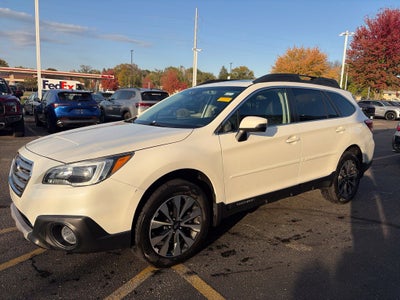 2017 Subaru Outback 2.5i Limited