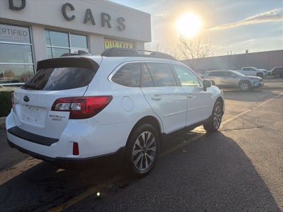 2017 Subaru Outback 2.5i Limited