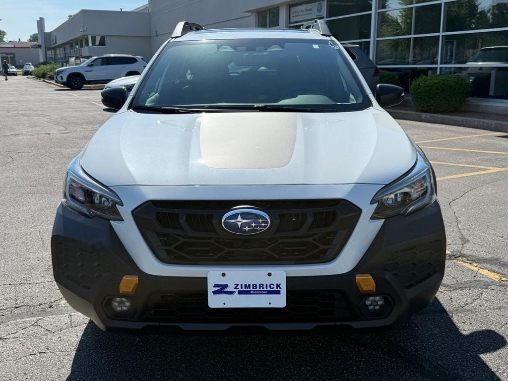 2024 Subaru Outback Wilderness