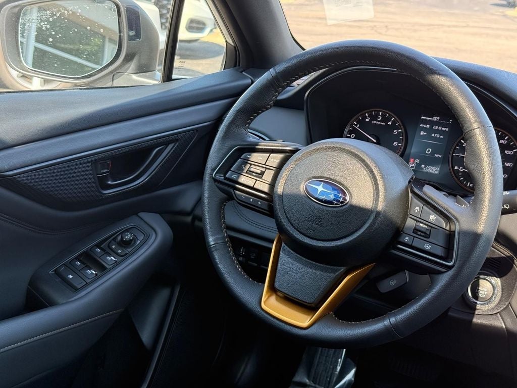 2024 Subaru Outback Wilderness