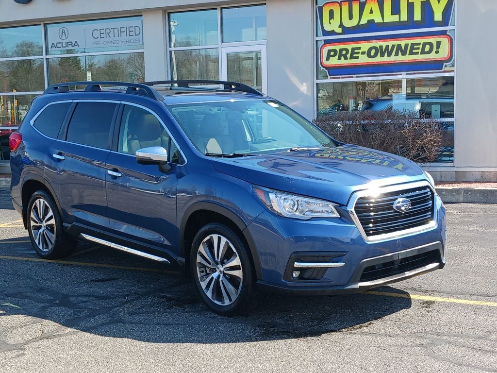 2019 Subaru Ascent Touring