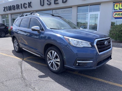 2019 Subaru Ascent Touring