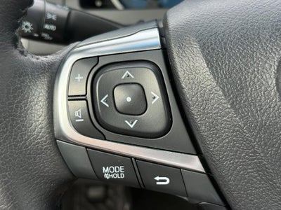 2016 Toyota Camry XLE