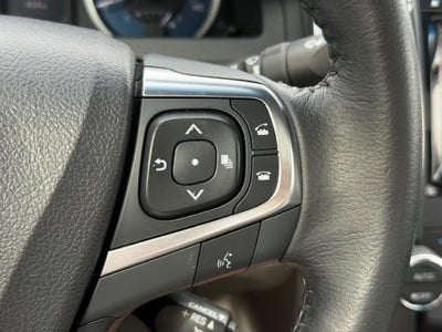 2016 Toyota Camry XLE