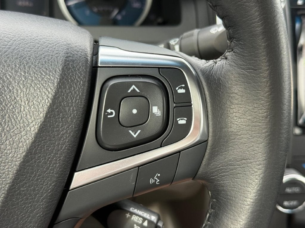 2016 Toyota Camry XLE