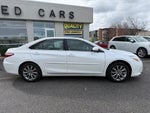 2016 Toyota Camry XLE