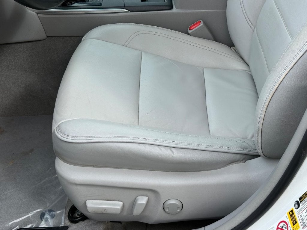 2016 Toyota Camry XLE