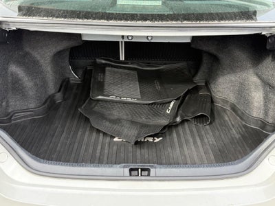 2016 Toyota Camry XLE