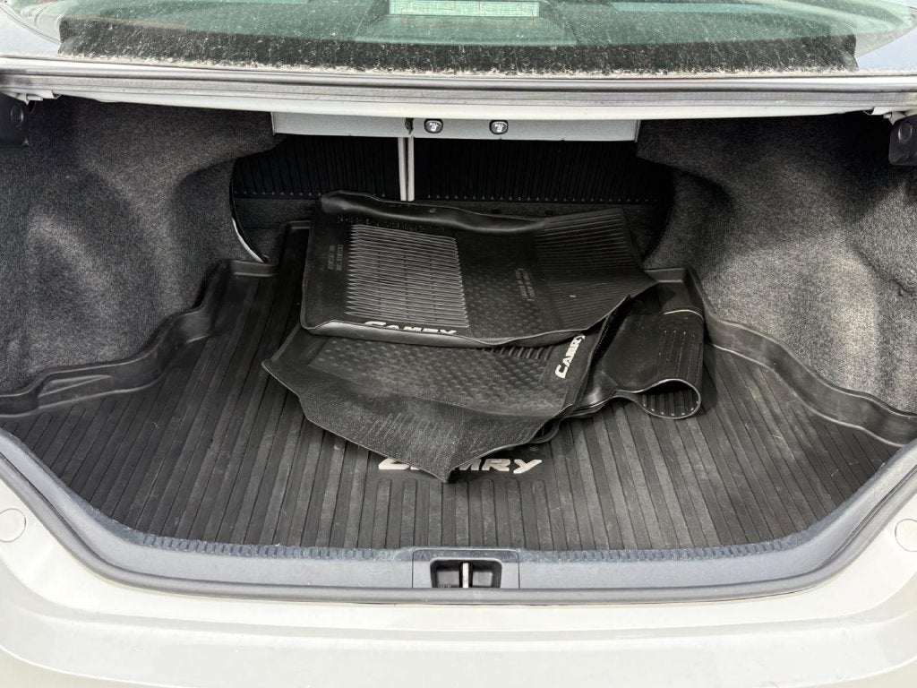 2016 Toyota Camry XLE