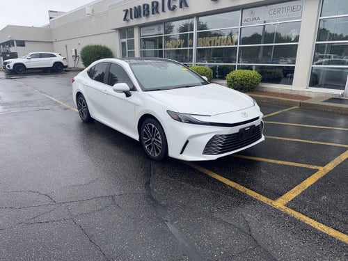 2026 Toyota Camry XLE HYBRID