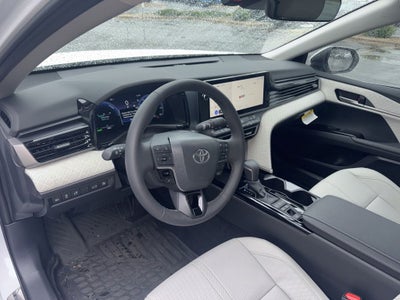 2026 Toyota Camry XLE HYBRID