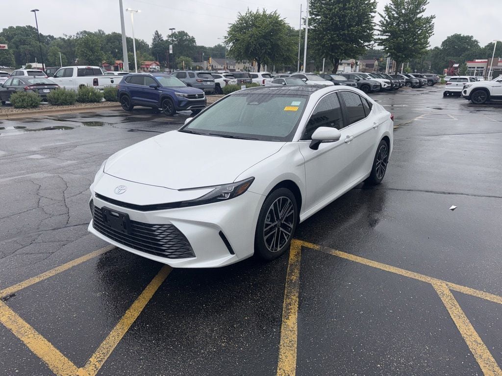 2026 Toyota Camry XLE HYBRID