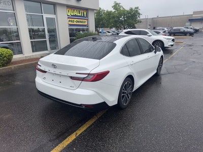 2026 Toyota Camry XLE HYBRID