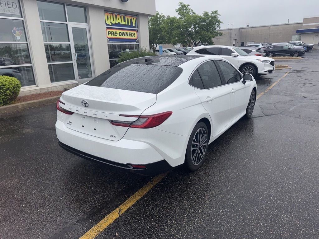 2026 Toyota Camry XLE HYBRID