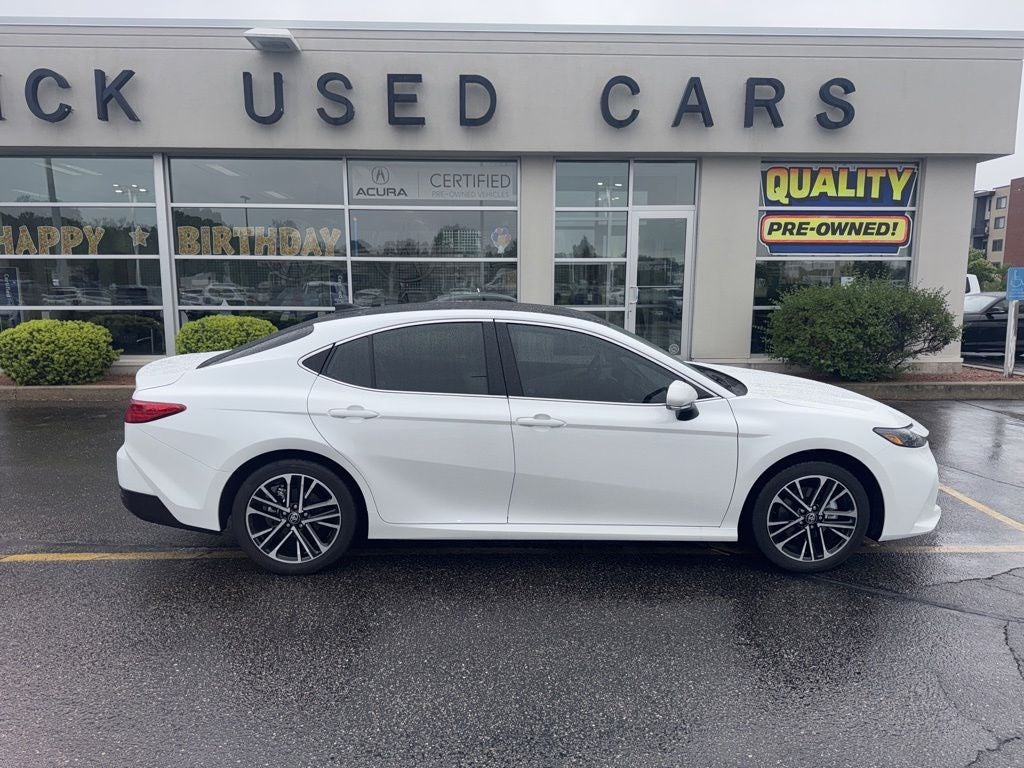2026 Toyota Camry XLE HYBRID