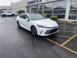 2026 Toyota Camry XLE HYBRID