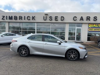 2023 Toyota Camry SE