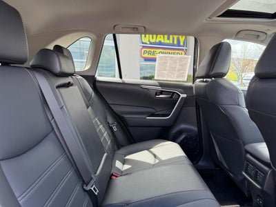 2023 Toyota RAV4 Hybrid XLE Premium