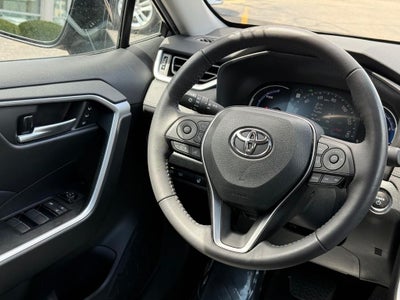 2023 Toyota RAV4 Hybrid XLE Premium