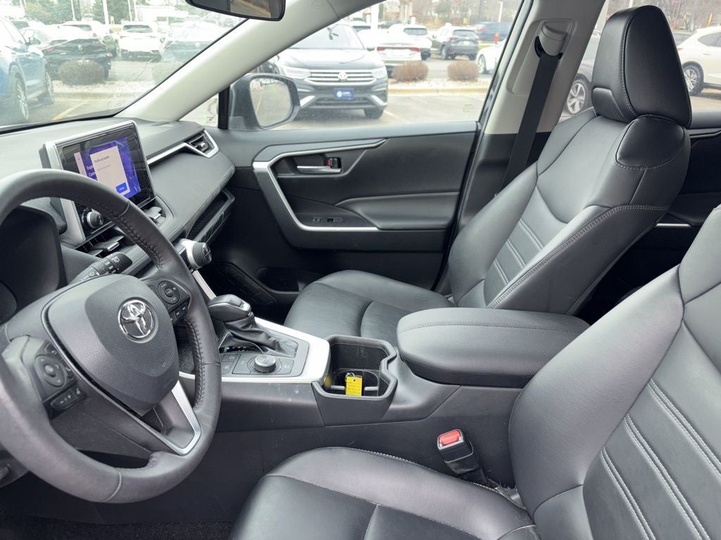 2023 Toyota RAV4 Hybrid XLE Premium