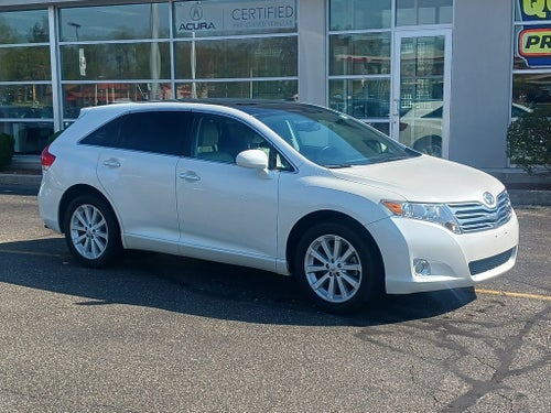 2011 Toyota Venza Base