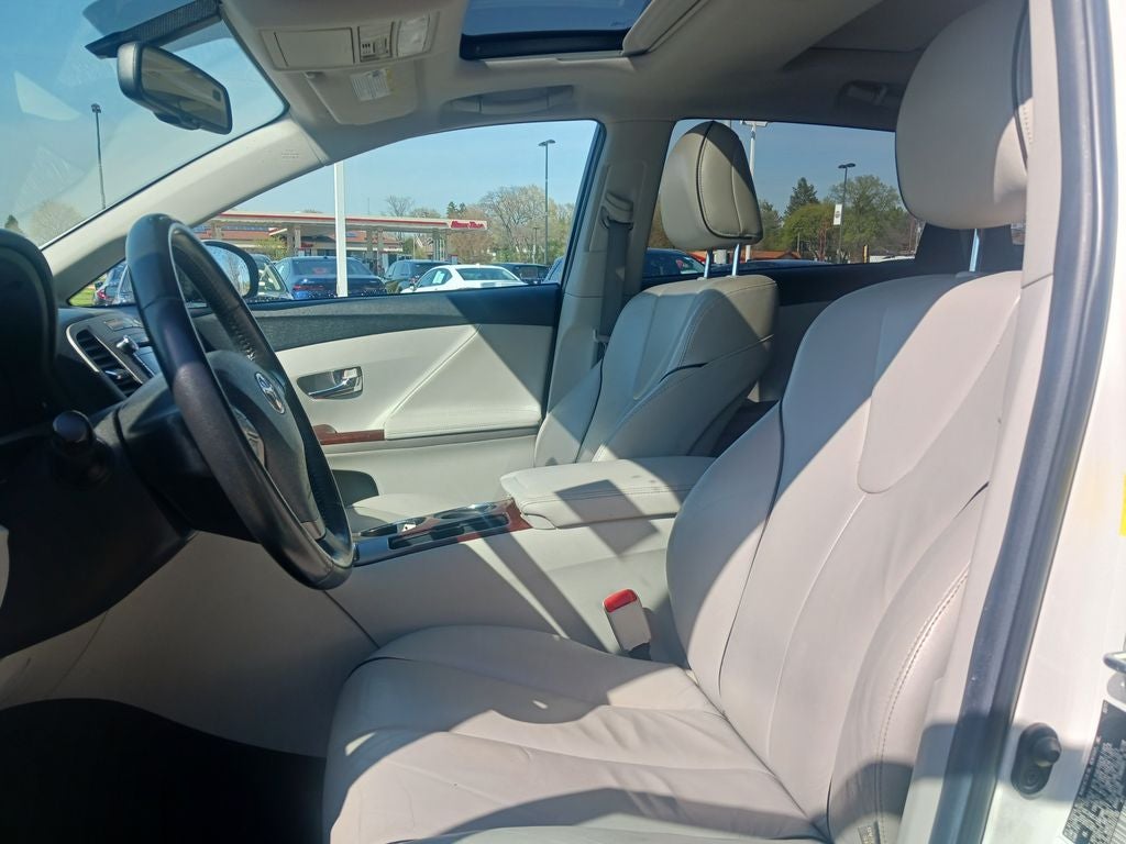 2011 Toyota Venza Base