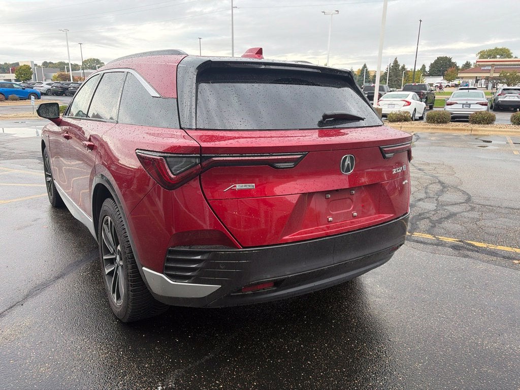 2024 Acura ZDX Base w/A-Spec Pkg