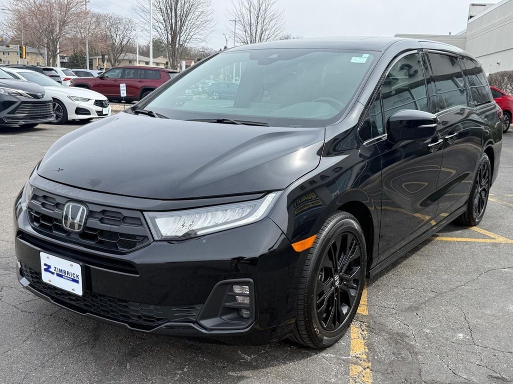 2025 Honda Odyssey Sport-L