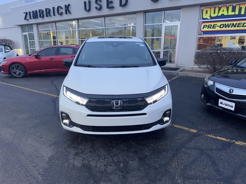 2025 Honda Odyssey Sport-L