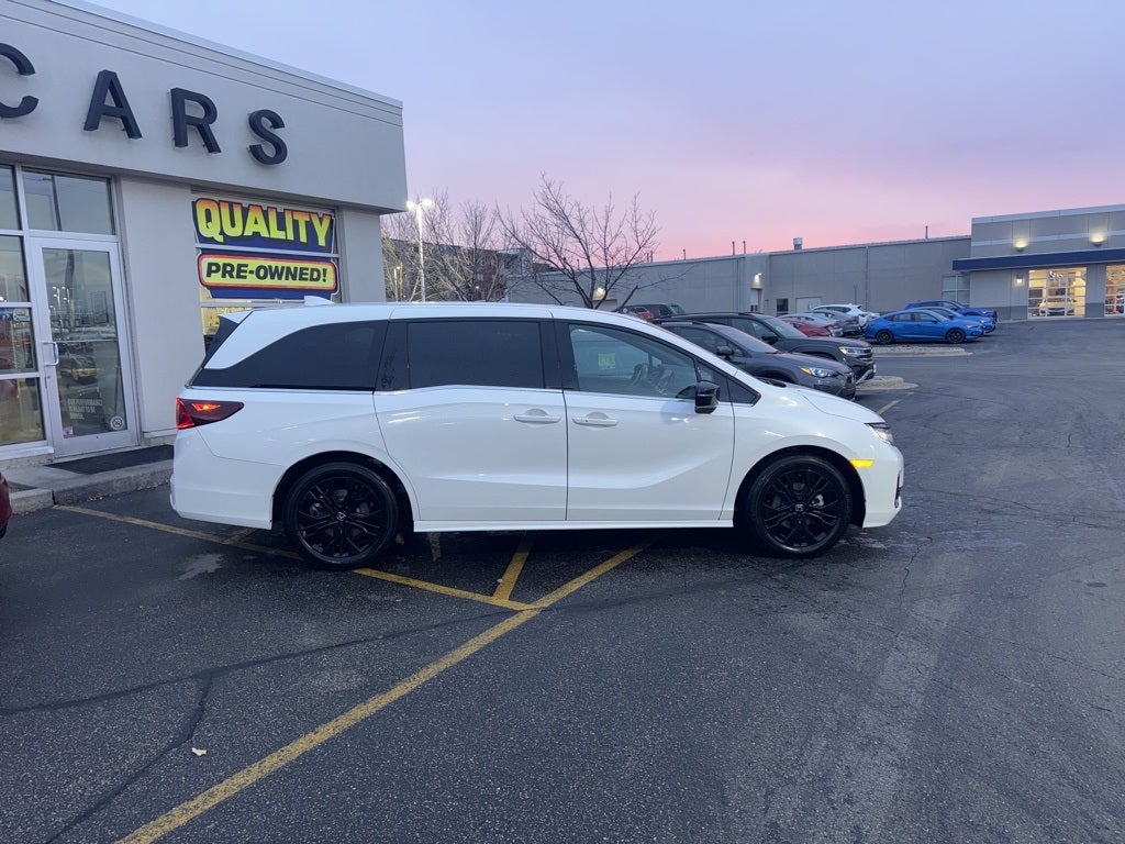 2025 Honda Odyssey Sport-L