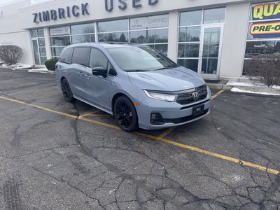 2025 Honda Odyssey Sport-L