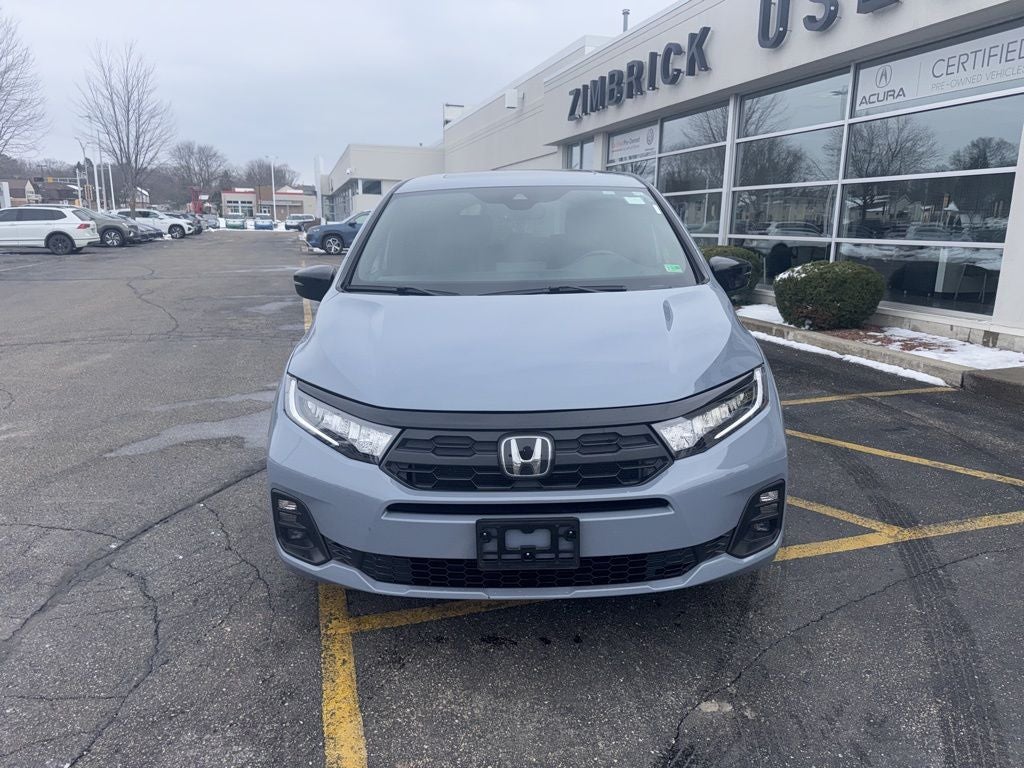 2025 Honda Odyssey Sport-L