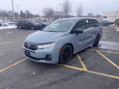 2025 Honda Odyssey Sport-L